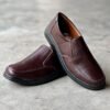 Men's leather walking Skechers - Image 7