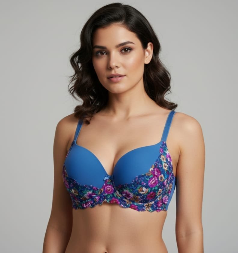 Women’s Everyday Wear Padded Bra - Image 4