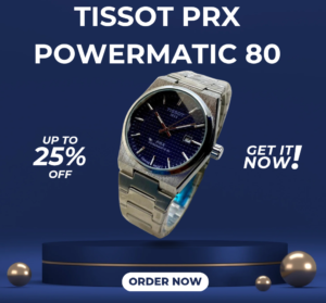 Tissot PRX Powermatic 80