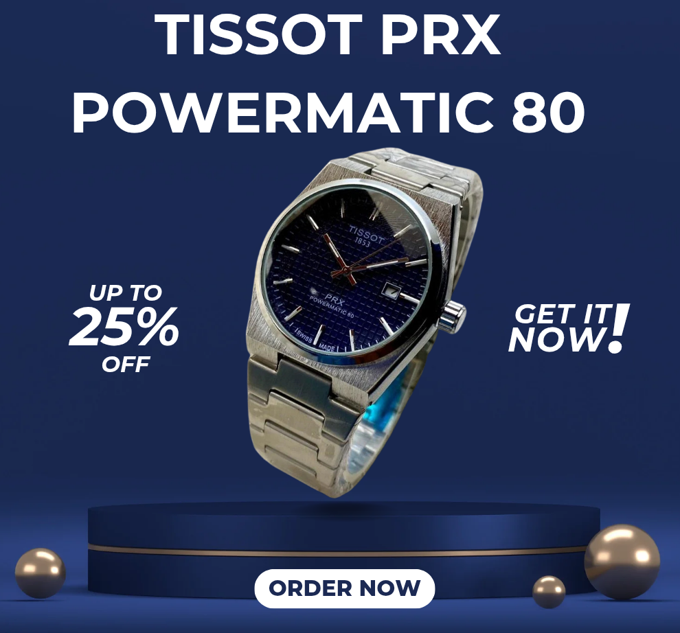 Tissot PRX Powermatic 80