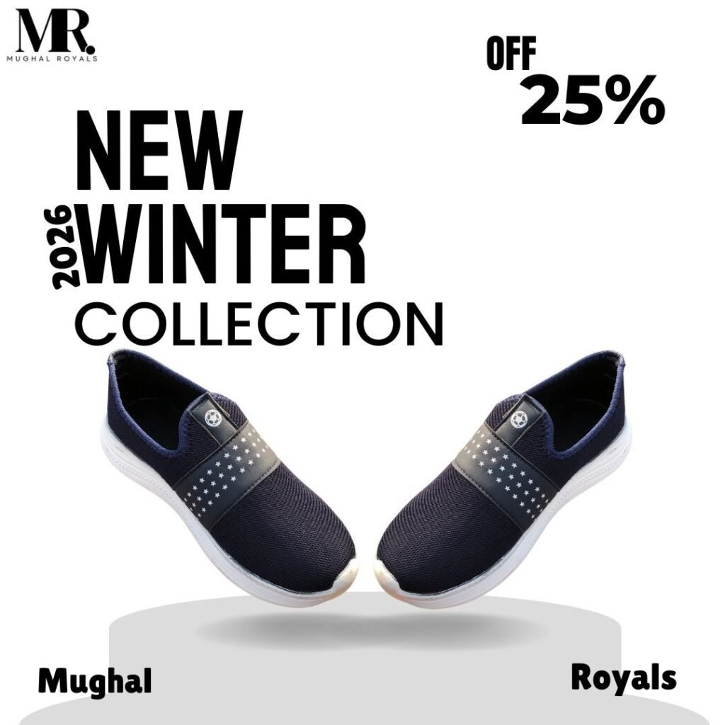 Casual Running Man Shoes