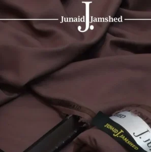 J. Junaid Jamshed Men's Wash and Wear ‎ ‎Unstitched Shalwar Kameez - Premium ‎ ‎Comfortable Fabric