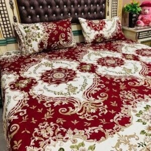 Bed Sheets - "Crystal Bhdsheet"