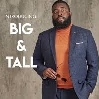Men's Big & Tall