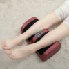 "Electric Foot Massager with Infrared Heating & Deep Kneading | 3-Speed Shiatsu Therapy for Pain Relief & Relaxation" - Image 5
