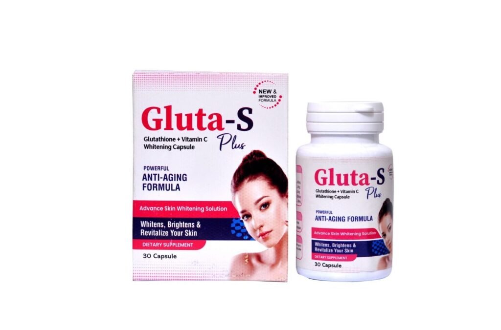 Gluta s capsule