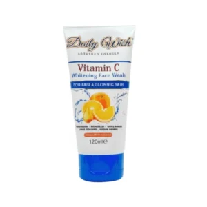 Daily Wish Vitamin C Whitening Face Wash – 120 ml