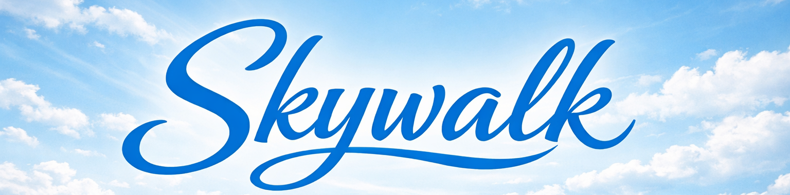 Skywalks wear