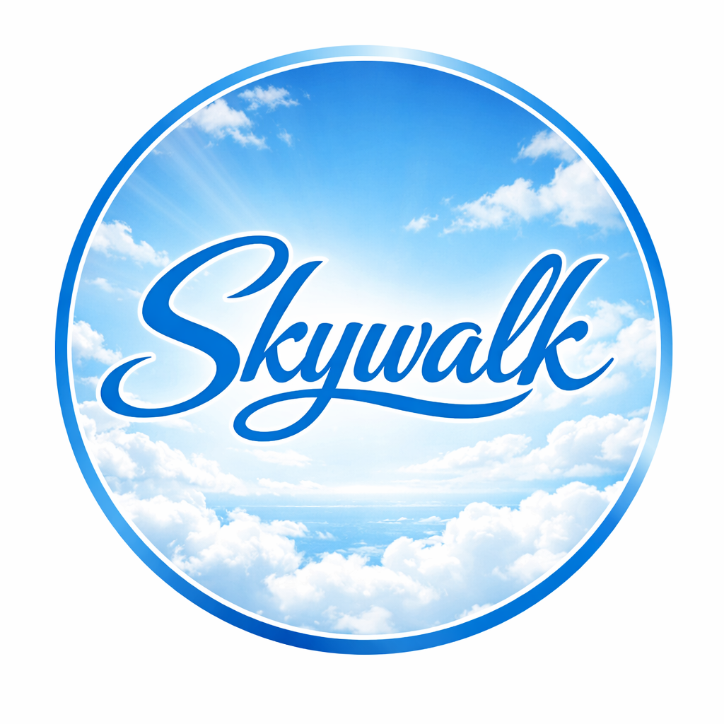 Skywalks wear
