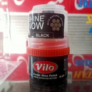 Vilo shoe polish in black