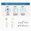 Women's Beige Braided Leather Slides Casual Flat Shoes - Image 4