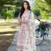 1_luxury lawn Embroidery Suit by ELAF Premium. - Image 2