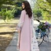 1_luxury lawn Embroidery Suit by ELAF Premium. - Image 3
