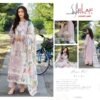1_luxury lawn Embroidery Suit by ELAF Premium.