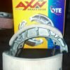 AXN: Brake Shoe for CD-70cc Bikes Normal Quality - Image 2