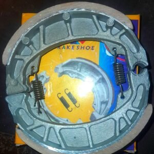 AXN: Brake Shoe for CD-70cc Bikes Normal Quality