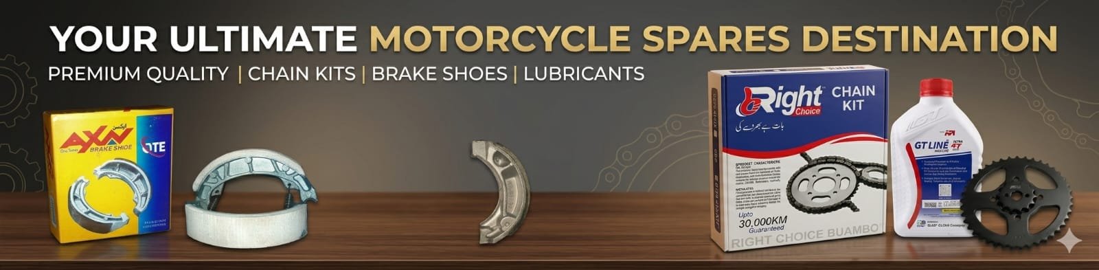 OTE Bike Parts