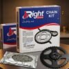 Gharari, Chain Sproket, Chain Ghrari Set