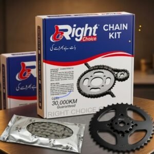 Gharari, Chain Sproket, Chain Ghrari Set