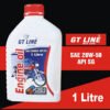 GT LINE Engine Oil 0.7L For Honda CD 70 20W50 - Image 2