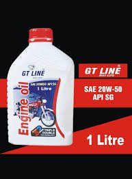 GT LINE Engine Oil 0.7L For Honda CD 70 20W50 - Image 2