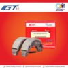 GT LINE Brake Shoe For Honda CD 70 and CG 125 - Image 2