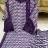 3 Pcs Women's Stitched Lawn Printed Suit - Image 2