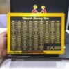 Umrah Savings Box 210k - Image 4