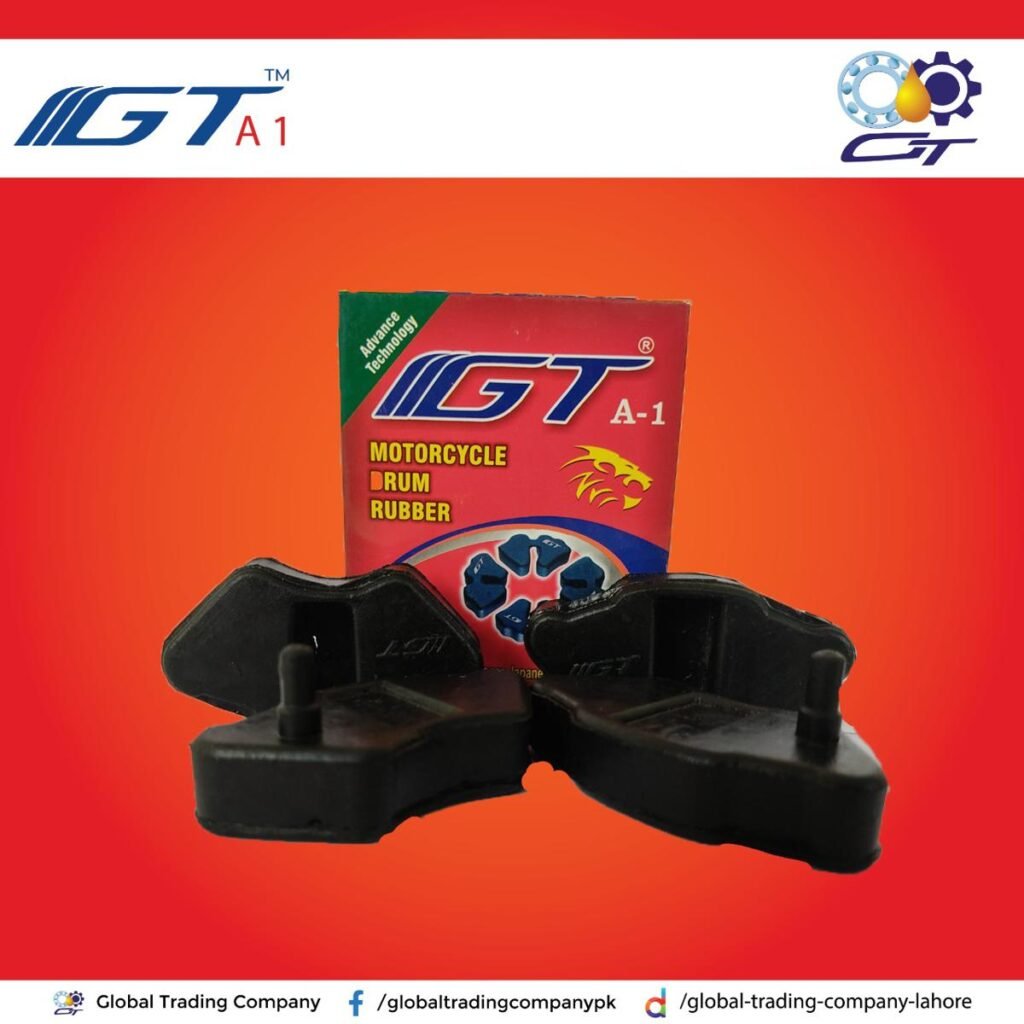GT Line Drum Rubber Honda CD 70