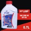 GT LINE Engine Oil 0.7L For Honda CD 70 20W50
