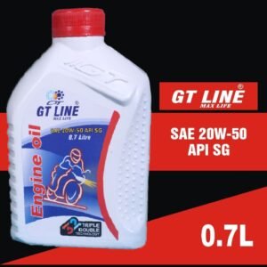GT LINE Engine Oil 0.7L For Honda CD 70 20W50