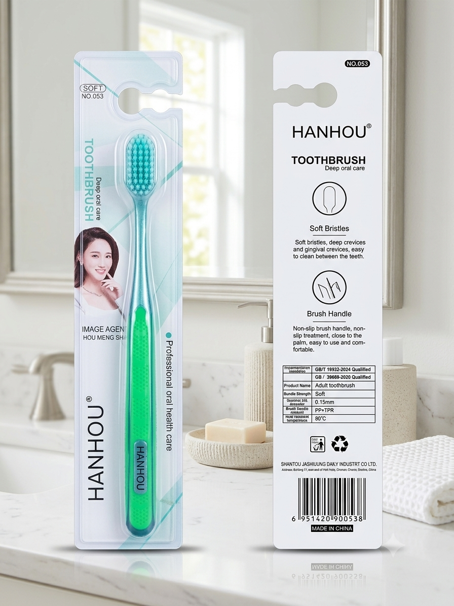 HANHOU TOOTHBRUSH