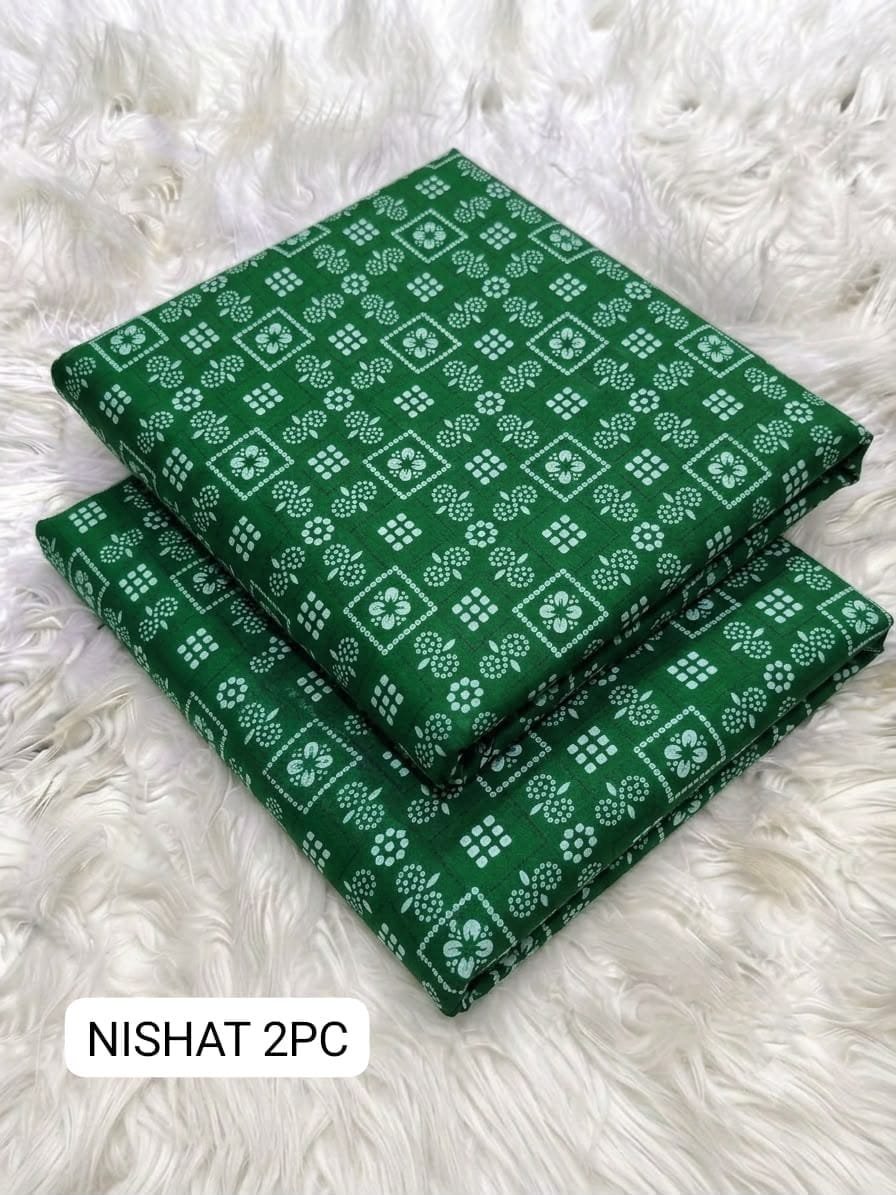 Nishat 2 Piece Printed Lawn Suit – 14 August Special