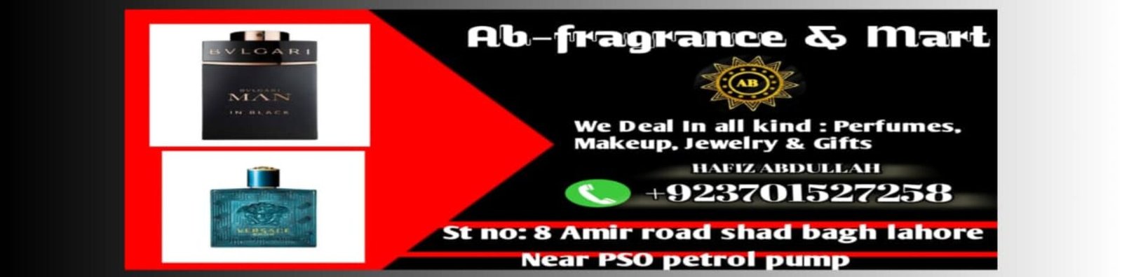 Ab-Fragrance & Mart