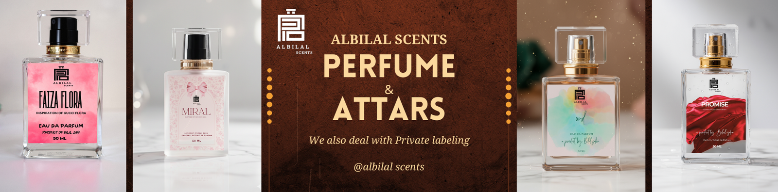 AlBilal Scents