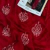 Premium Shamoze Silk 2 Piece Unstitched Suit - Image 9