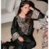 Premium Shamoze Silk 2 Piece Unstitched Suit - Image 6