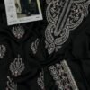 Premium Shamoze Silk 2 Piece Unstitched Suit - Image 5