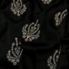 Premium Shamoze Silk 2 Piece Unstitched Suit - Image 3