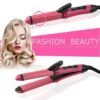 Professional 2009 Hair Straightener & Curler - Image 2
