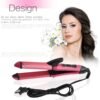 Professional 2009 Hair Straightener & Curler - Image 3