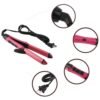 Professional 2009 Hair Straightener & Curler - Image 4