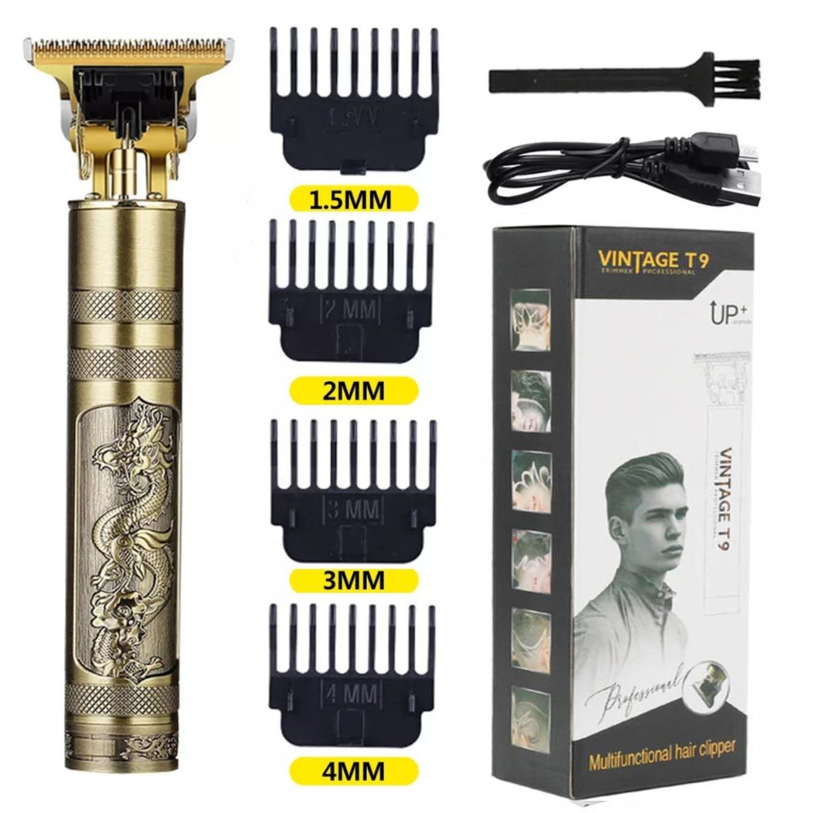 T9 Vintage Dragon Hair Trimmer