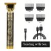 T9 Vintage Dragon Hair Trimmer - Image 3