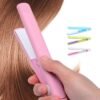 Mini Hair Straightener Portable