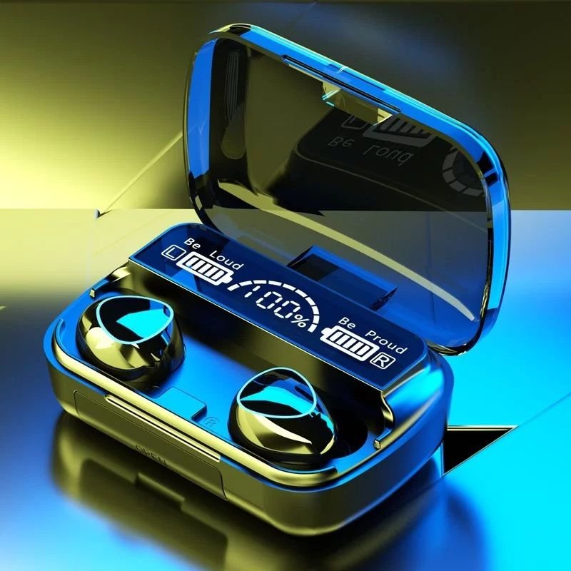 M10 TWS Wireless Earbuds Bluetooth