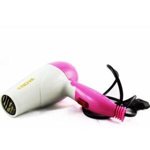 Professional Foldable Hair Dryer 1000W