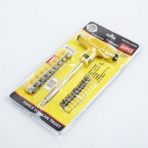 24PCS Screwdriver Tool Set