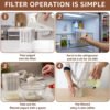 Greek Yogurt Maker Strainer Box - Image 4