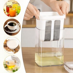 Greek Yogurt Maker Strainer Box